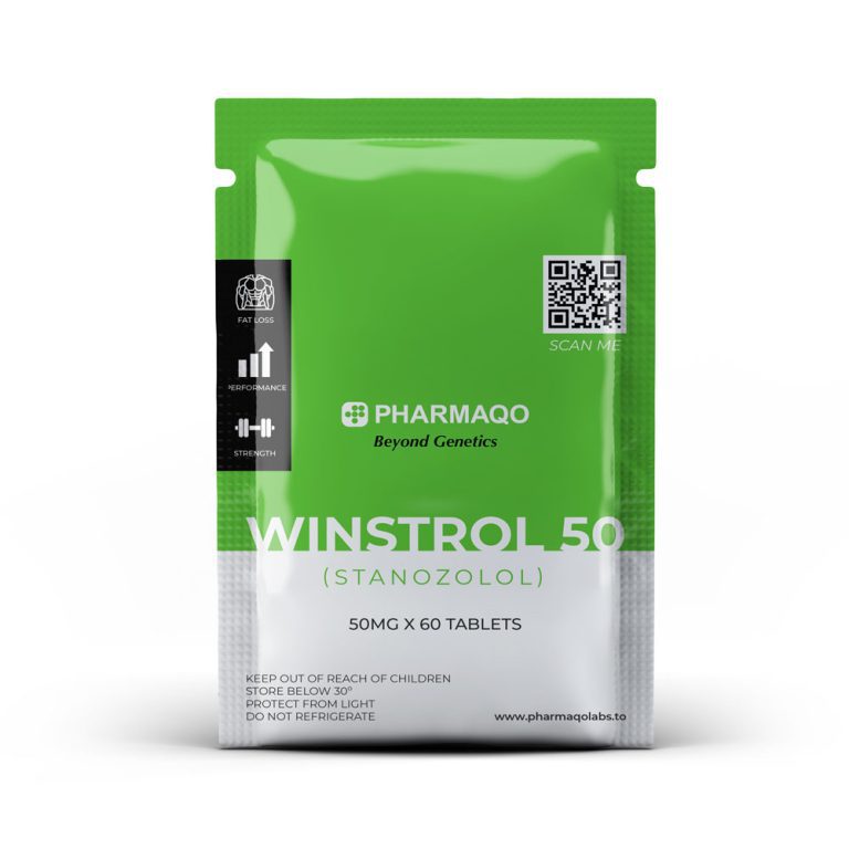 Winstrol 50mg (USA)