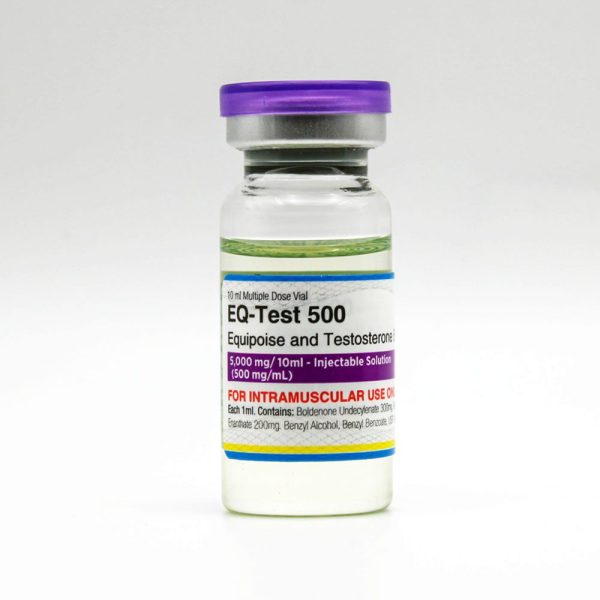 EQ-Test 500 (USA)