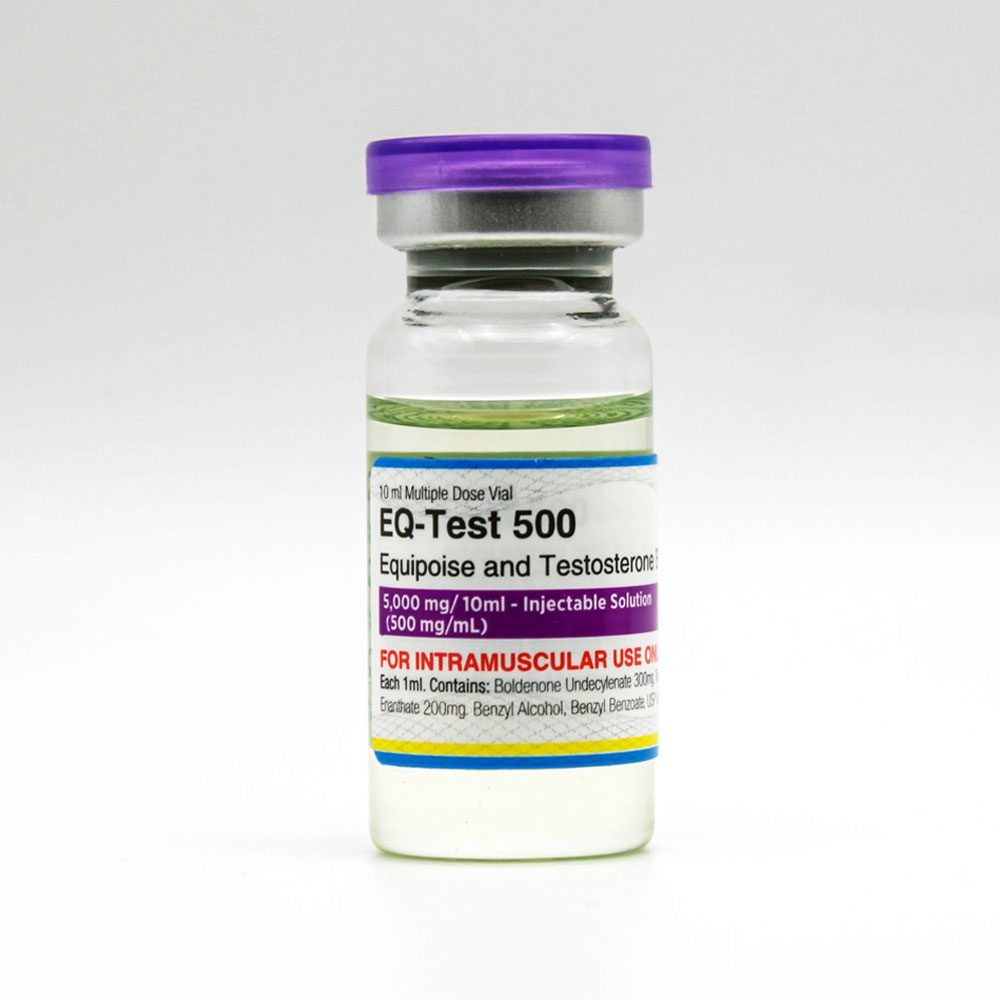 EQ-Test 500 (USA)