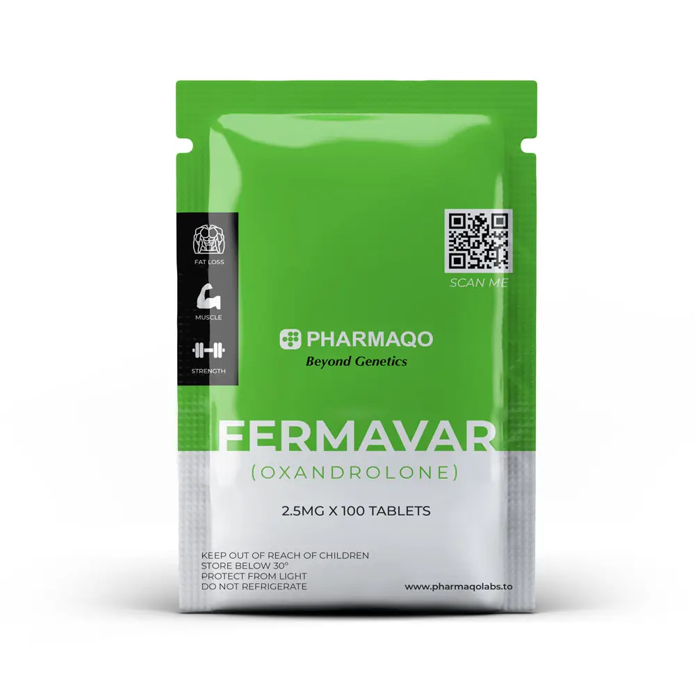Fermavar 2.5mg (USA)