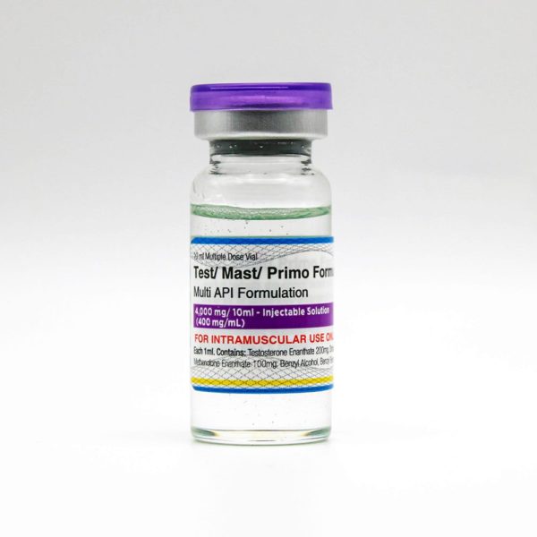 Test Mast Primo Formula / Androbolan (USA)