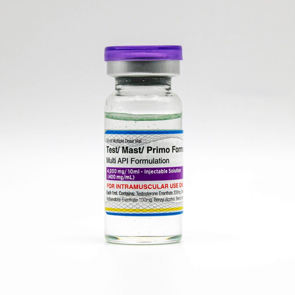Test Mast Primo Formula / Androbolan (USA)
